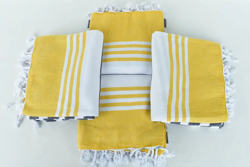 Bachelorette Party Gifts For Bride, 70x36 Cotton Striped Towel, Home Decor Towel, Best Beach Towel, Bachelorette Gifts, Housewarming Gift, Gym Towel - 6