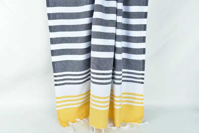 Bachelorette Party Gifts For Bride, 70x36 Cotton Striped Towel, Home Decor Towel, Best Beach Towel, Bachelorette Gifts, Housewarming Gift, Gym Towel - 8