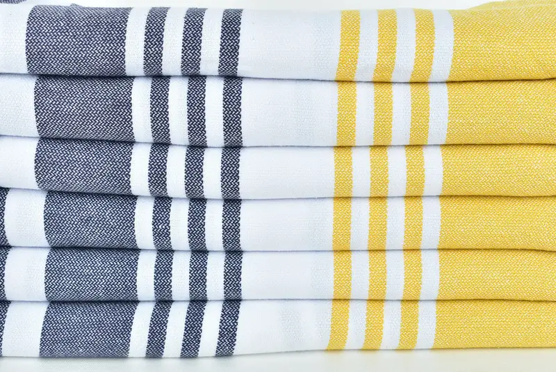Bachelorette Party Gifts For Bride, 70x36 Cotton Striped Towel, Home Decor Towel, Best Beach Towel, Bachelorette Gifts, Housewarming Gift, Gym Towel - 2