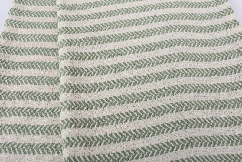 Turkish Hand Towel, 40x18 Cotton Chevron Towel, Travel Towel, Turkish Towel Hand Towel, Valentines Day Gift For Him, Guest Towel, Bathroom Towels - 4