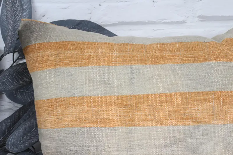 Home Decor Pillow, Pillow Sham, Personalized Gift Pillow Pillow Case, Boho Pillow Sham Cover, Vintage Kilim Throw Pillow, 18x18 White Cushion - 2