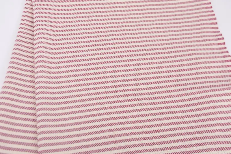 Guest Towel, Christmas Favors, Monogram Hand Towel, Custom Hand Towel, Gift For Wedding Day, Small Bath Towels, 40x24 Cotton Striped Towel - 4