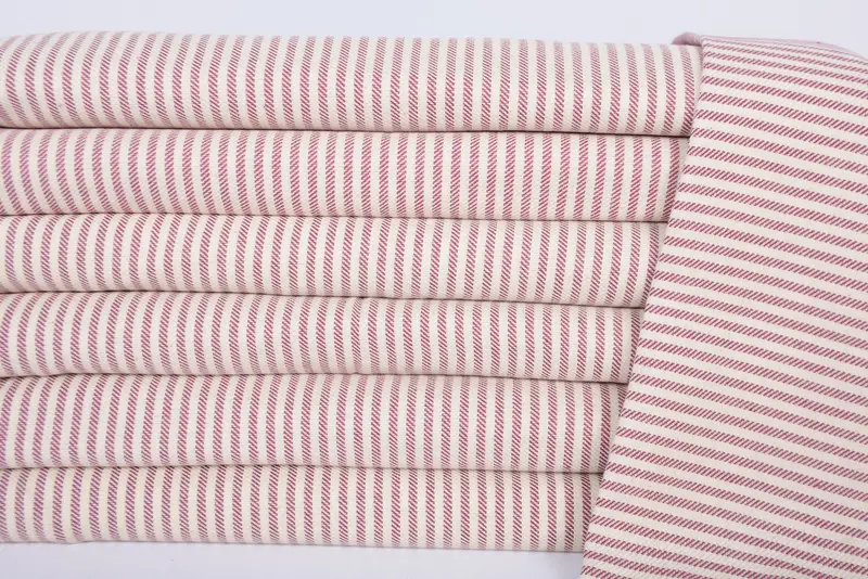 Guest Towel, Christmas Favors, Monogram Hand Towel, Custom Hand Towel, Gift For Wedding Day, Small Bath Towels, 40x24 Cotton Striped Towel - 2