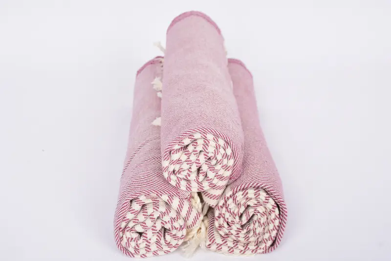 Guest Towel, Christmas Favors, Monogram Hand Towel, Custom Hand Towel, Gift For Wedding Day, Small Bath Towels, 40x24 Cotton Striped Towel - 8
