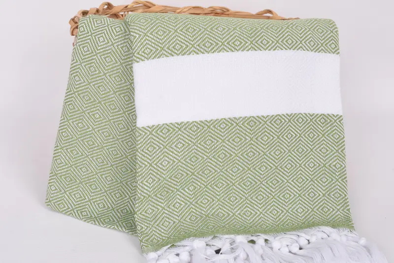 Geschenkidee zum Valentinstag, 70x40 Baumwolldiamanttuch, Bio -Handtuch, Luxushandtuch, Brautduschengeschenke, monogrammiertes Strandtuch, Kids Beach Handtuch - 5