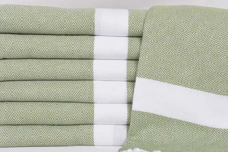 Geschenkidee zum Valentinstag, 70x40 Baumwolldiamanttuch, Bio -Handtuch, Luxushandtuch, Brautduschengeschenke, monogrammiertes Strandtuch, Kids Beach Handtuch - 2