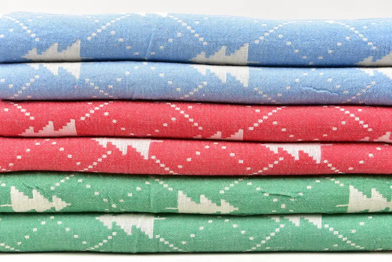 Personalized Gift For Him, 84x42 Cotton Christmas Patterned Towel, Bachelorette Party Decorations, Monogram Turkish Towel, Personalized Towel - 2