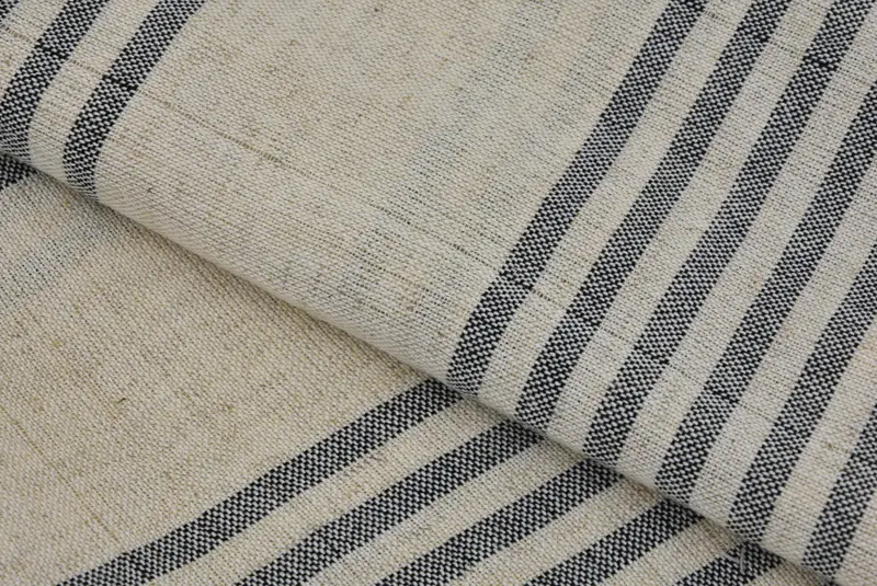 70x40 Linen Striped Towel, Quick-dry towel, Personalized Wedding Gift, Thin towel, Spa Gift Towel, Handwoven Turkish bath towel, House Warming Gift - 8