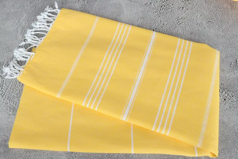 70x40 Cotton Striped Towel, Bridal Shower Gift, Luxury towel, Cotton towel, Bachelorette Favor, Girls Weekend Getaways Ideas, Bridesmaid Towel - 6