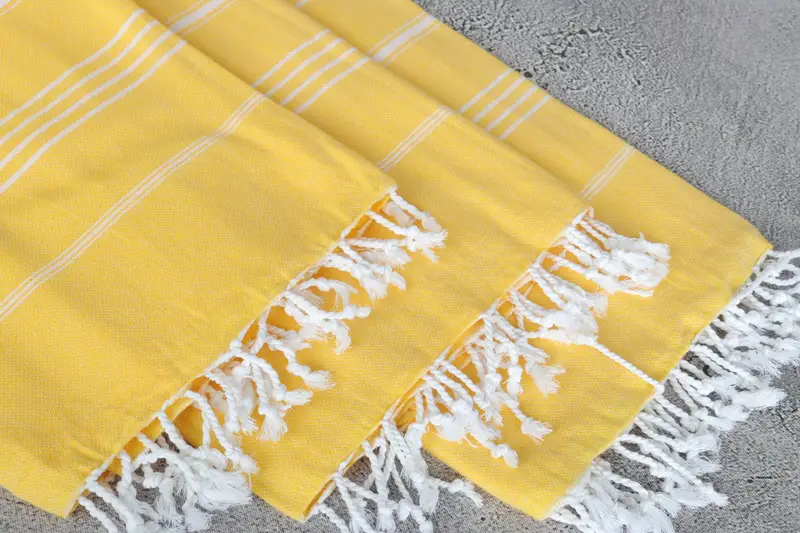 70x40 Cotton Striped Towel, Bridal Shower Gift, Luxury towel, Cotton towel, Bachelorette Favor, Girls Weekend Getaways Ideas, Bridesmaid Towel - 5