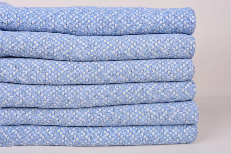 Bathroom Towel, Gym Towel, Summer Towel, Personalized Gifts, Turkish Hand Towel, Beach Wedding Favor, 32x20 Cotton Herringbone Towel, Wedding Favors - 3