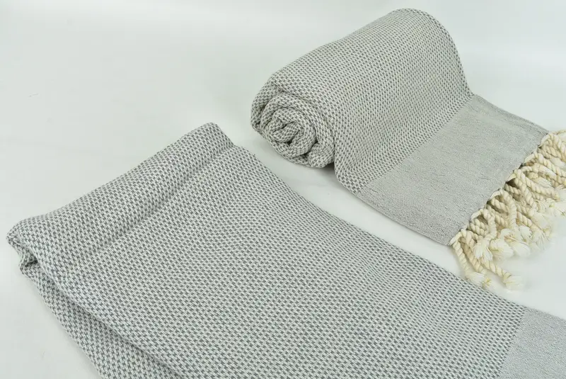 Wedding Gift, Turkish beach towel, Bachelor Party Gifts, Decorative Towel, Turkish Bath Towel USA, Bath towel, 70x40 Cotton Geometric Towel - 7