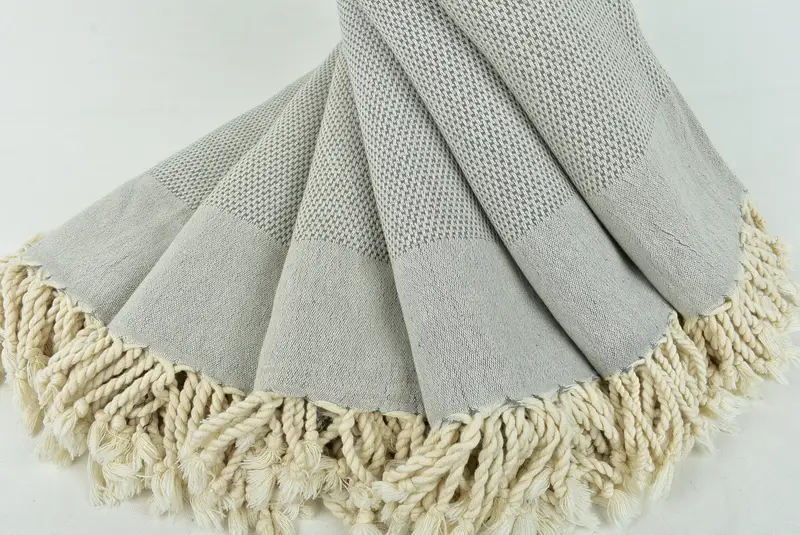 Wedding Gift, Turkish beach towel, Bachelor Party Gifts, Decorative Towel, Turkish Bath Towel USA, Bath towel, 70x40 Cotton Geometric Towel - 4