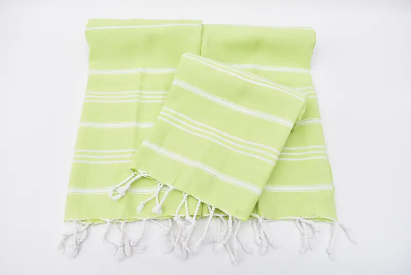 Bachelorette Party Items, 40x24 Cotton Striped Towel, Personalized Dish Towel, Wedding Gift, Turkish Hand Towel, Bathroom Hand Towel, Travel Towel - 5