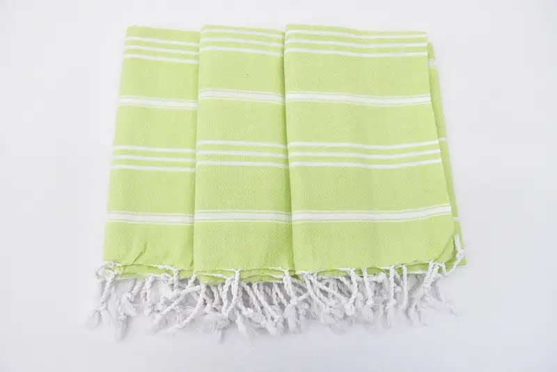 Bachelorette Party Items, 40x24 Cotton Striped Towel, Personalized Dish Towel, Wedding Gift, Turkish Hand Towel, Bathroom Hand Towel, Travel Towel - 3