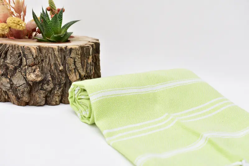 Bachelorette Party Items, 40x24 Cotton Striped Towel, Personalized Dish Towel, Wedding Gift, Turkish Hand Towel, Bathroom Hand Towel, Travel Towel - 7