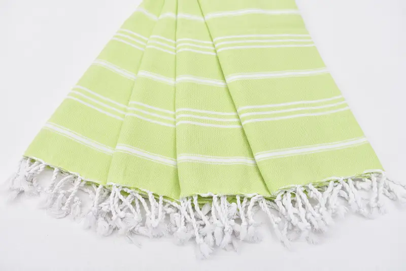 Bachelorette Party Items, 40x24 Cotton Striped Towel, Personalized Dish Towel, Wedding Gift, Turkish Hand Towel, Bathroom Hand Towel, Travel Towel - 4