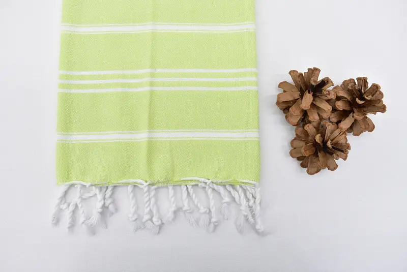Bachelorette Party Items, 40x24 Cotton Striped Towel, Personalized Dish Towel, Wedding Gift, Turkish Hand Towel, Bathroom Hand Towel, Travel Towel - 8