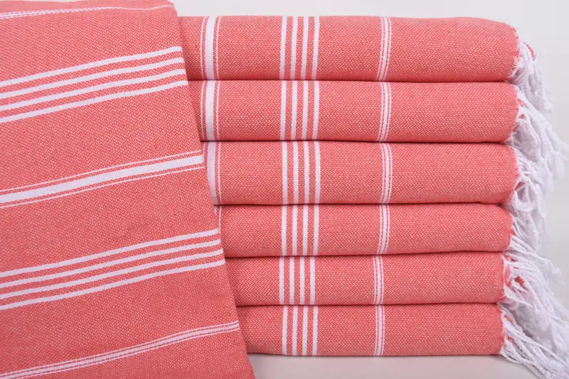 Personalized Towel Gift, Soft towel, 70x40 Cotton Striped Towel, Pool Towels, Quick-Dry Beach Towel, Monogram Turkish Towel, Wedding Gift For Bride