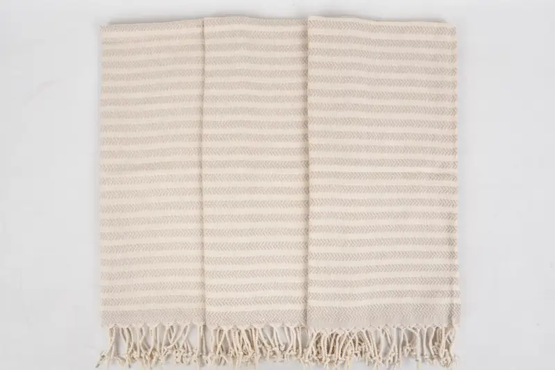 Bathroom Towels, Gym Towel, 40x18 Cotton Chevron Towel, Bachelor Party Gifts, Personalized Hand Towel, Personalized Kitchen Towel, Organic Tea Towel - 3