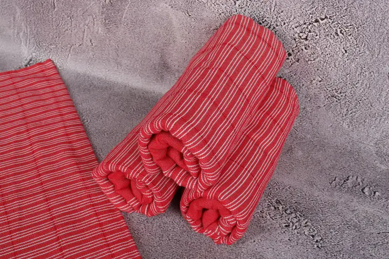 Spa Towel, Gift For Coworker, 70x40 Cotton Striped Towel, Customized Turkish Towel, Bridesmaid Gift Towel, Custom Wedding Gifts, Quick-dry peshtemal - 8