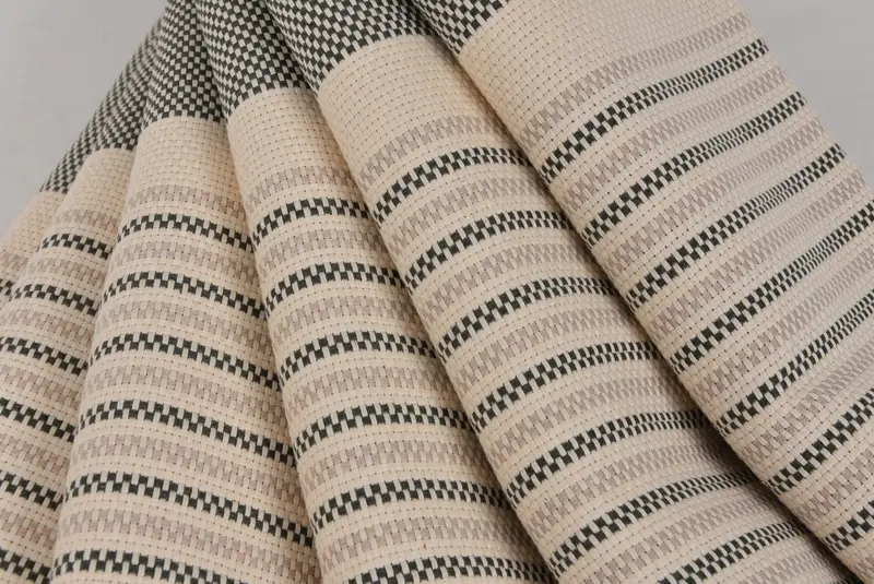 Gifts For Him, Turkish bath towel, Peshtemal Towel, Sand-resistant Turkish towel for travel, 70x40 Cotton Geometric Towel, Welcome Wedding Gift - 6