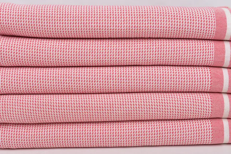 Travel Towel, Monogram Beach Towel, Bachelor Bachelorette Party Favors, 70x36 Cotton Geometric Towel, Maid Of Honor Gift, Bachelorette Party Gifts - 2