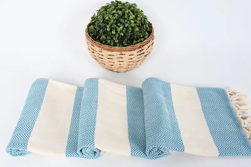 Personalized Kitchen Towel, Personalized Gifts, 36x18 Cotton Herringbone Towel, Gift For Him, Personalized Gift, Bachelor Party Gifts, Gifts For Him - 8