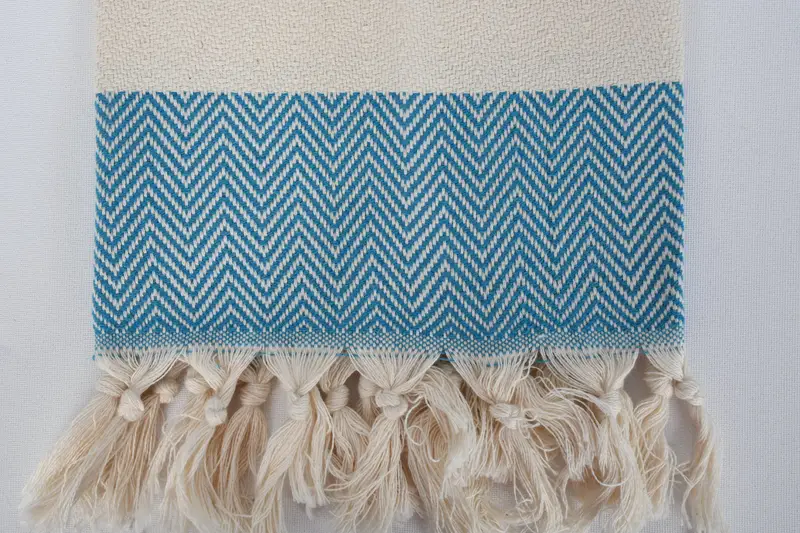 Personalized Kitchen Towel, Personalized Gifts, 36x18 Cotton Herringbone Towel, Gift For Him, Personalized Gift, Bachelor Party Gifts, Gifts For Him - 3