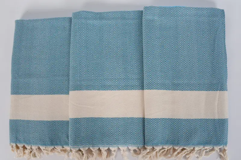 Personalized Kitchen Towel, Personalized Gifts, 36x18 Cotton Herringbone Towel, Gift For Him, Personalized Gift, Bachelor Party Gifts, Gifts For Him - 7
