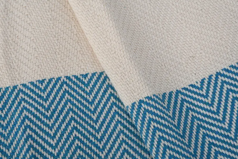 Personalized Kitchen Towel, Personalized Gifts, 36x18 Cotton Herringbone Towel, Gift For Him, Personalized Gift, Bachelor Party Gifts, Gifts For Him - 5