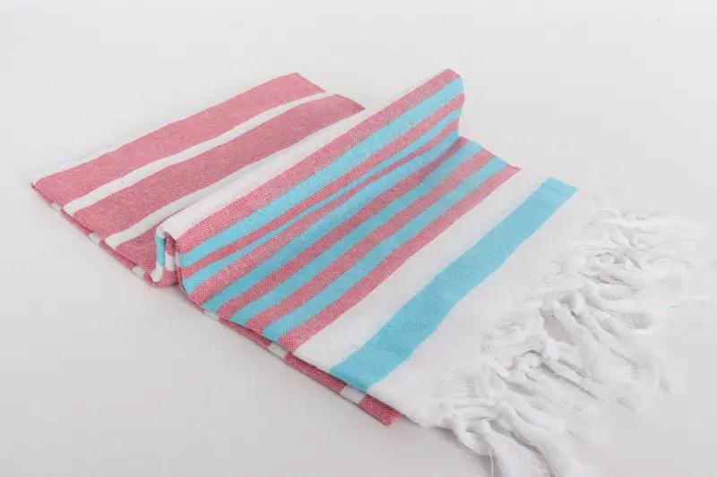 Maid Of Honor Gift, Pool Towels, 68x40 Cotton Striped Towel, Bachelor Towel, Wedding Favors, Thin towel, Bachelorette Party Gifts Bridesmaids - 6