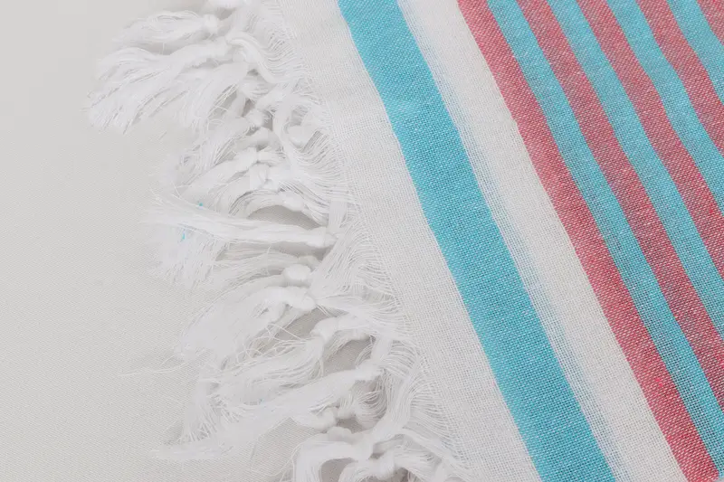 Maid Of Honor Gift, Pool Towels, 68x40 Cotton Striped Towel, Bachelor Towel, Wedding Favors, Thin towel, Bachelorette Party Gifts Bridesmaids - 7