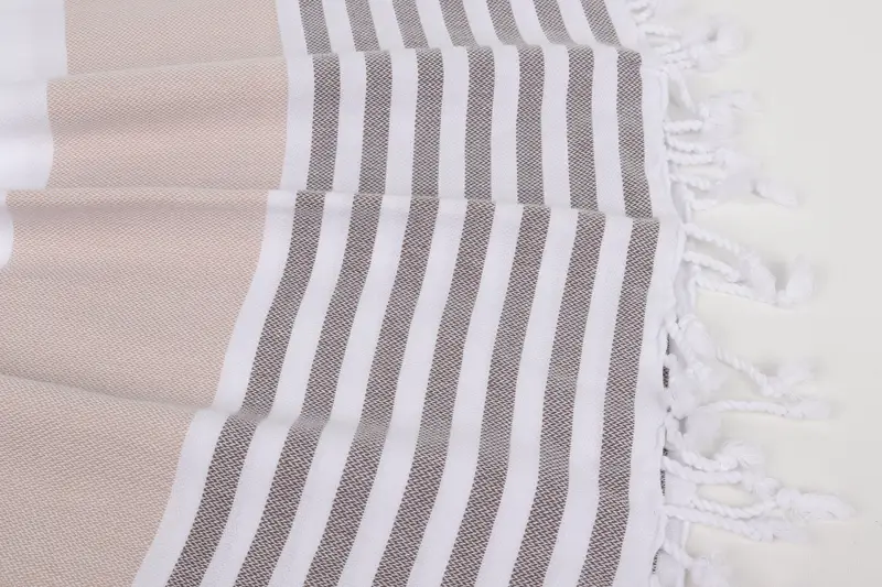 Bachelor Party Gifts, Personalized Turkish Towel, 70x40 Cotton Striped Towel, Custom Wedding Gifts, Beach Towel Gift, Bachelorette Favors Beach - 8