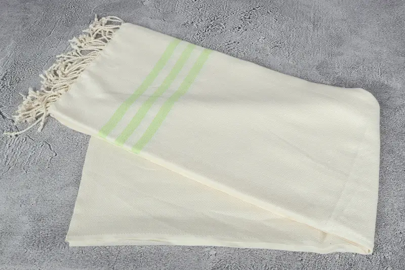 Wedding For Favor, Bridesmaid Gift Towel, Sand-resistant towel, Bridesmaid Gifts, 70x40 Cotton Striped Towel, Personalized Home Gift Wedding - 6