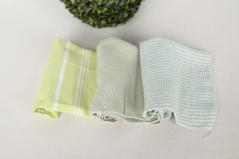 Beach Wedding Favor, Wedding Gift, Personalized Gift, Embroidery Towel, 36x18 Cotton Set of 10 Towel, Merry Christmas Gifts, Kitchen Towel - 4