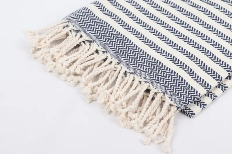 Turkish towel bulk order for wedding gifts, Luxury towel, Best Wedding Gift, Gift Towel, Hammam towel, Personalized Gift, 70x40 Cotton Chevron Towel - 7