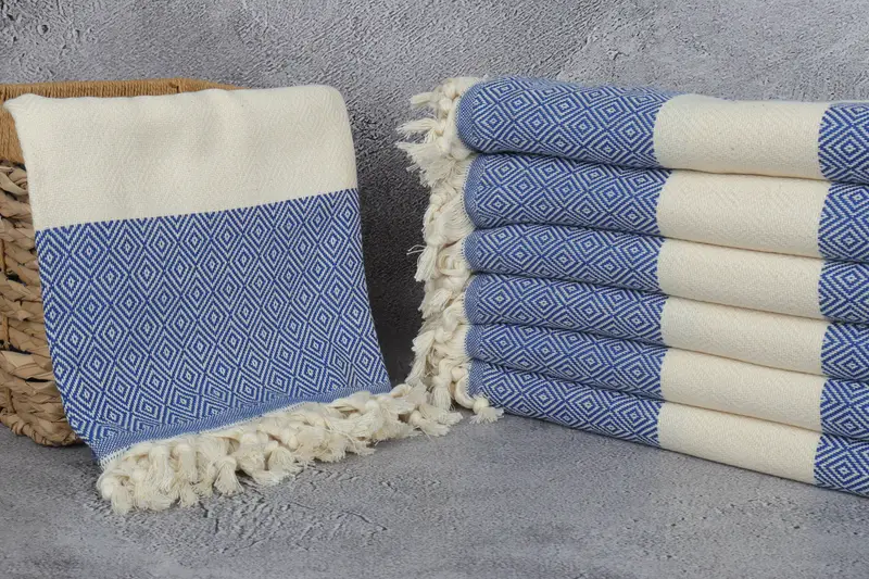 Soft and absorbent Turkish towel, Monogram Towels, Beach Towel Bulk, Bridal Gifts, Turkish bath towel, Organic Towel, Personalized Gifts - 3