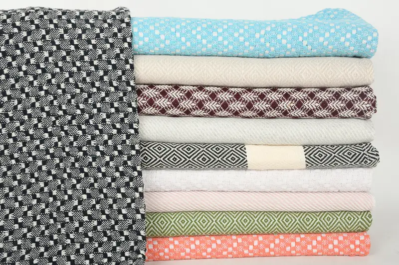 Kitchen Towel, Wedding For Favor, Monogram Kitchen Towel, Home Decor Gifts, Gift For The Home, 36x18 Cotton Set of 10 Towel, Custom Hand Towel - 1