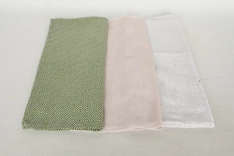 Kitchen Towel, Wedding For Favor, Monogram Kitchen Towel, Home Decor Gifts, Gift For The Home, 36x18 Cotton Set of 10 Towel, Custom Hand Towel - 8