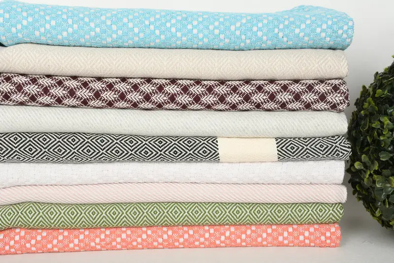 Kitchen Towel, Wedding For Favor, Monogram Kitchen Towel, Home Decor Gifts, Gift For The Home, 36x18 Cotton Set of 10 Towel, Custom Hand Towel - 3