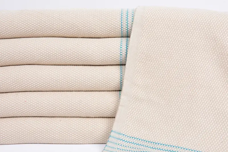 Gift Boxes Tea Towels, Wedding Favors, 36x20 Cotton Striped Towel, Personalized Dish Towel, Personalized Gifts, Girl Trip Party Favor, Travel Towel - 2
