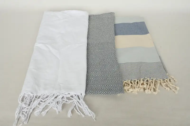 Personalized Gift For Her, Bathroom Towels, 36x18 Cotton Set of 10 Towel, Kitchen Towel, Turkish Towel Hand Towel, Beach Theme Bachelorette Party - 8