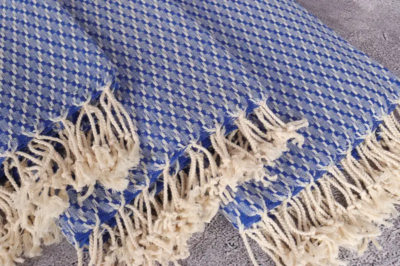 Large Turkish Towel, Bridal Shower Gifts, Bachelorette Party Gift, Mexico Bachelorette Party Gifts, Turkish hand towel, 68x40 Cotton Geometric Towel - 5