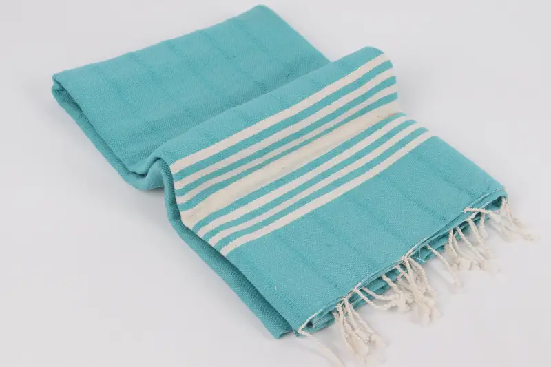 Bridesmaid Gift, 64x36 Cotton Striped Towel, Valentines Day Gift For Him, Organic towel, Custom Wedding Gifts, Cancun Bachelorette Party Gift Ideas - 6