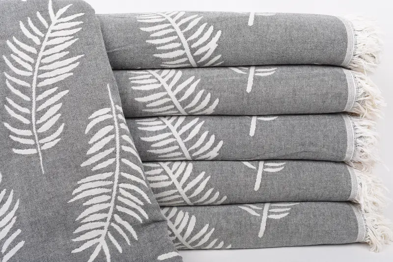 Monogram Blanket, Customized Throw Blankets, Thanksgiving Tablecloth, 88x80 Cotton Floral Patterned Towel, Boho Throw Blankets, Throw Blanket Couch - 1