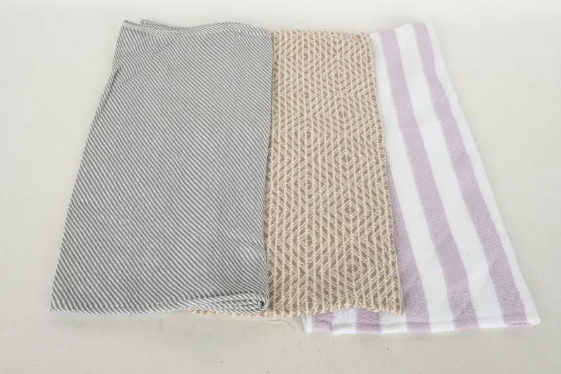 Personalized Gifts, 40x20 Cotton Set of 10 Towel, Personalized Dish Towel, Bridal Shower Gift, Wedding Gift, Bridal Party Gifts, Summer Towel - 8