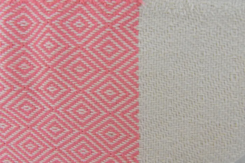 Kitchen Towel, Summer Gift, Spa Towel, Monogram Hand Towel, Summer Towel, 36x20 Cotton Diamond Towel, Best Friend Gift Ideas, Monogram Kitchen Towel - 6