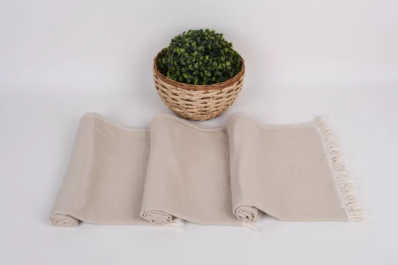 40x24 Pamuklu Katı Havlu, Kişiselleştirilmiş El Havlu, Monogram Mutfak Havlu, Spa Havlu, Türk Çay Havlusu, Noel Hediyesi, Kız Yolculuğu Partisi - 8