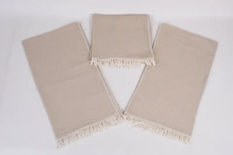 40x24 Pamuklu Katı Havlu, Kişiselleştirilmiş El Havlu, Monogram Mutfak Havlu, Spa Havlu, Türk Çay Havlusu, Noel Hediyesi, Kız Yolculuğu Partisi - 6